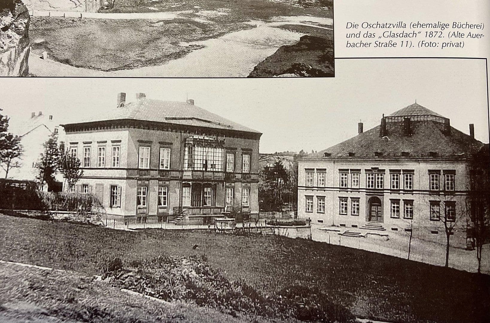 Prodej domu 604 m², pozemek 3.575 m², Alte Auerbachstraße 13, Schönheide, Sasko Prodej domu 604 m², pozemek 3.575 m², Alte Auerbachstraße 13, Schönheide, Sasko