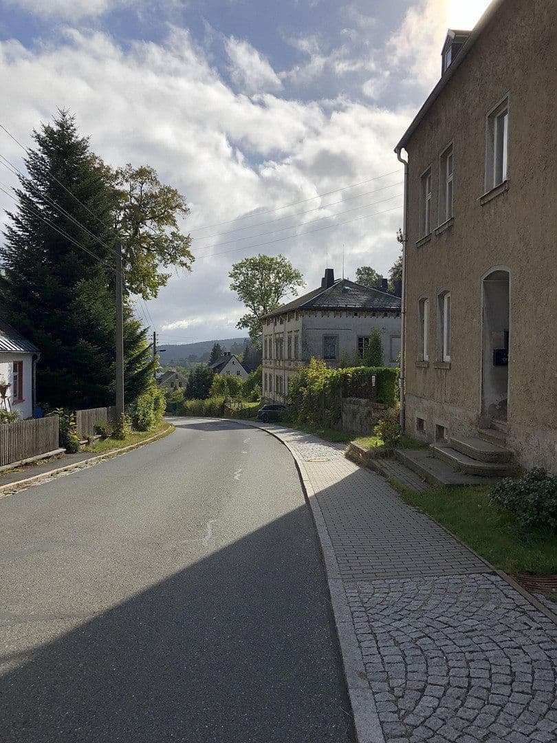 Prodej domu 604 m², pozemek 3.575 m², Alte Auerbachstraße 13, Schönheide, Sasko Prodej domu 604 m², pozemek 3.575 m², Alte Auerbachstraße 13, Schönheide, Sasko