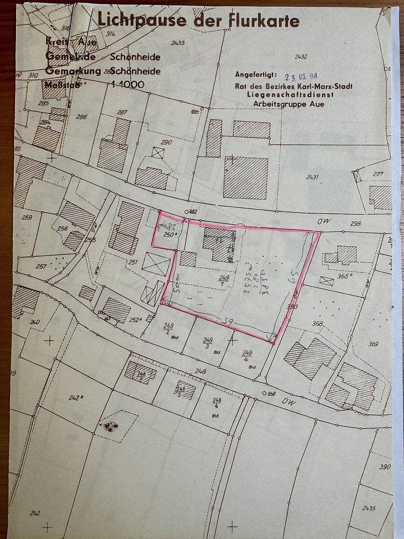 Prodej domu 604 m², pozemek 3.575 m², Alte Auerbachstraße 13, Schönheide, Sasko Prodej domu 604 m², pozemek 3.575 m², Alte Auerbachstraße 13, Schönheide, Sasko