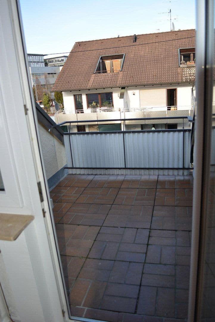 Pronájem bytu 1+1 41 m², Mozartweg 3, Filderstadt, Bádensko-Württembersko Pronájem bytu 1+1 41 m², Mozartweg 3, Filderstadt, Bádensko-Württembersko