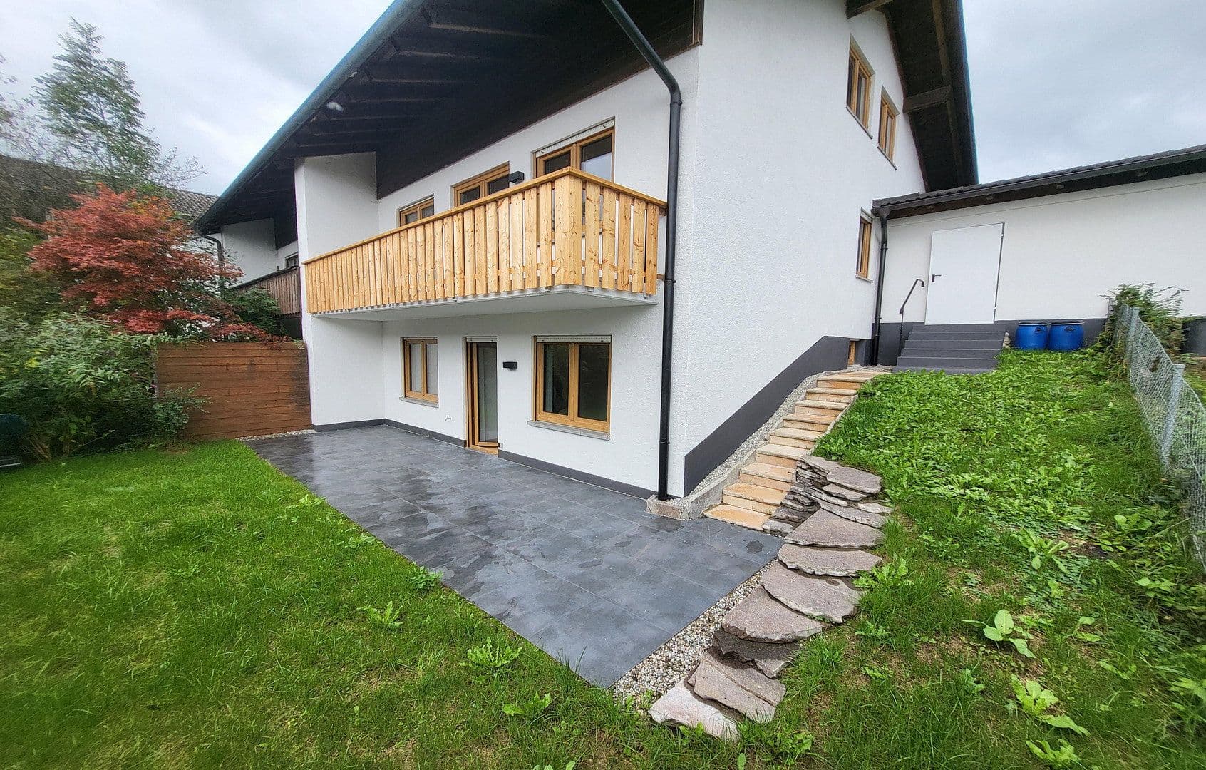 Prodej domu 160 m², pozemek 244 m², Am Anger 10a, Babensham, Bavorsko Prodej domu 160 m², pozemek 244 m², Am Anger 10a, Babensham, Bavorsko