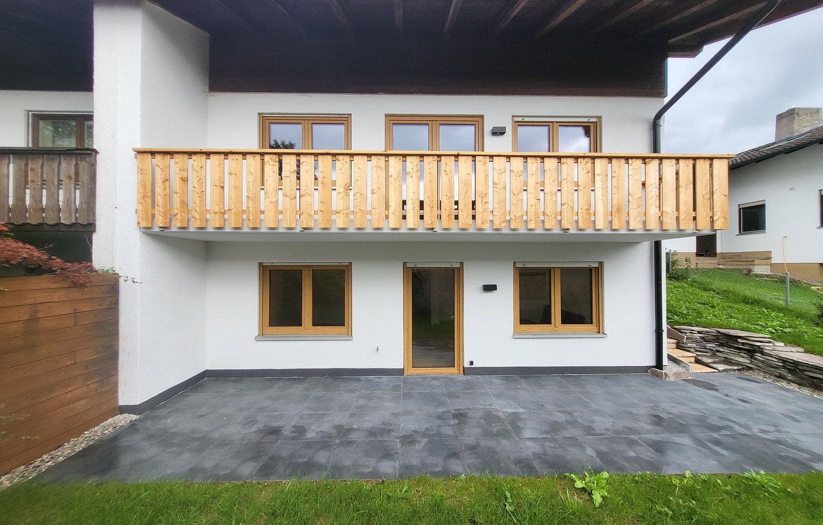 Prodej domu 160 m², pozemek 244 m², Am Anger 10a, Babensham, Bavorsko Prodej domu 160 m², pozemek 244 m², Am Anger 10a, Babensham, Bavorsko