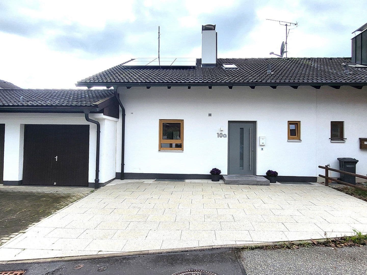 Prodej domu 160 m², pozemek 244 m², Am Anger 10a, Babensham, Bavorsko Prodej domu 160 m², pozemek 244 m², Am Anger 10a, Babensham, Bavorsko