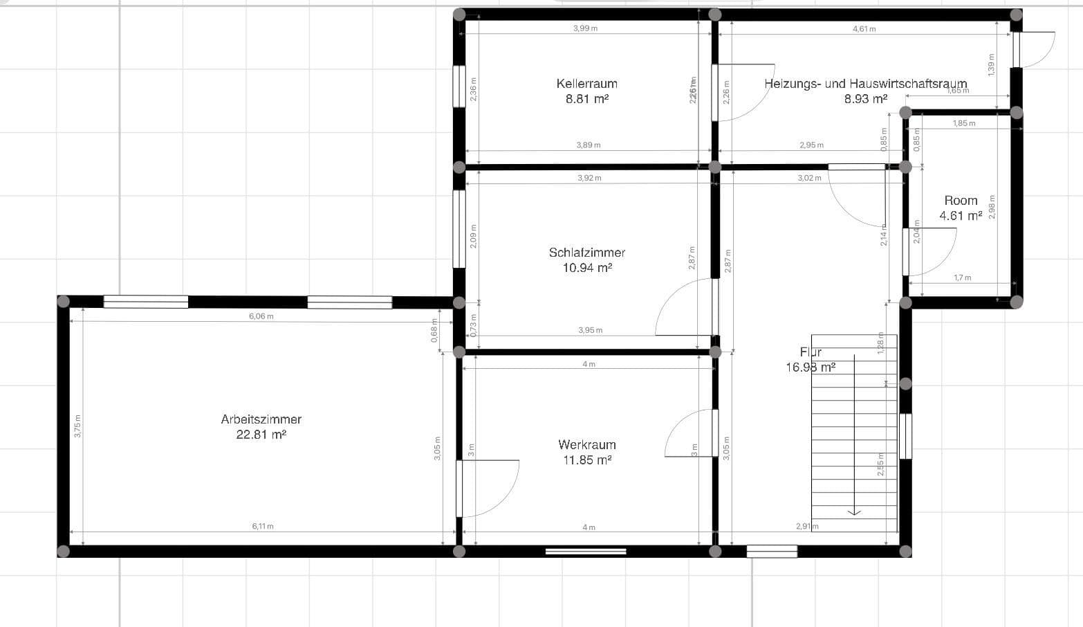 Prodej domu 175 m², pozemek 873 m², Hannover, Dolní Sasko Prodej domu 175 m², pozemek 873 m², Hannover, Dolní Sasko