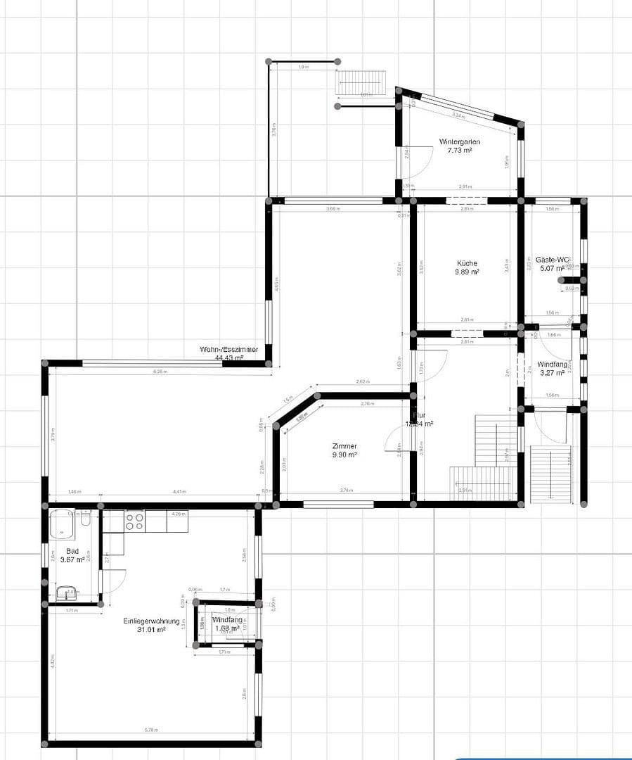 Prodej domu 175 m², pozemek 873 m², Hannover, Dolní Sasko Prodej domu 175 m², pozemek 873 m², Hannover, Dolní Sasko