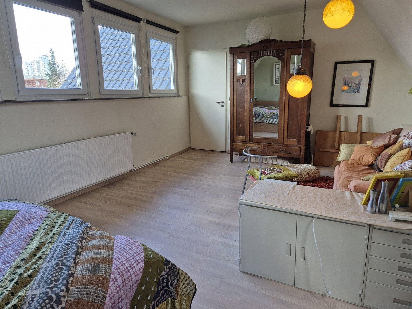 Prodej domu 175 m², pozemek 873 m², Hannover, Dolní Sasko Prodej domu 175 m², pozemek 873 m², Hannover, Dolní Sasko