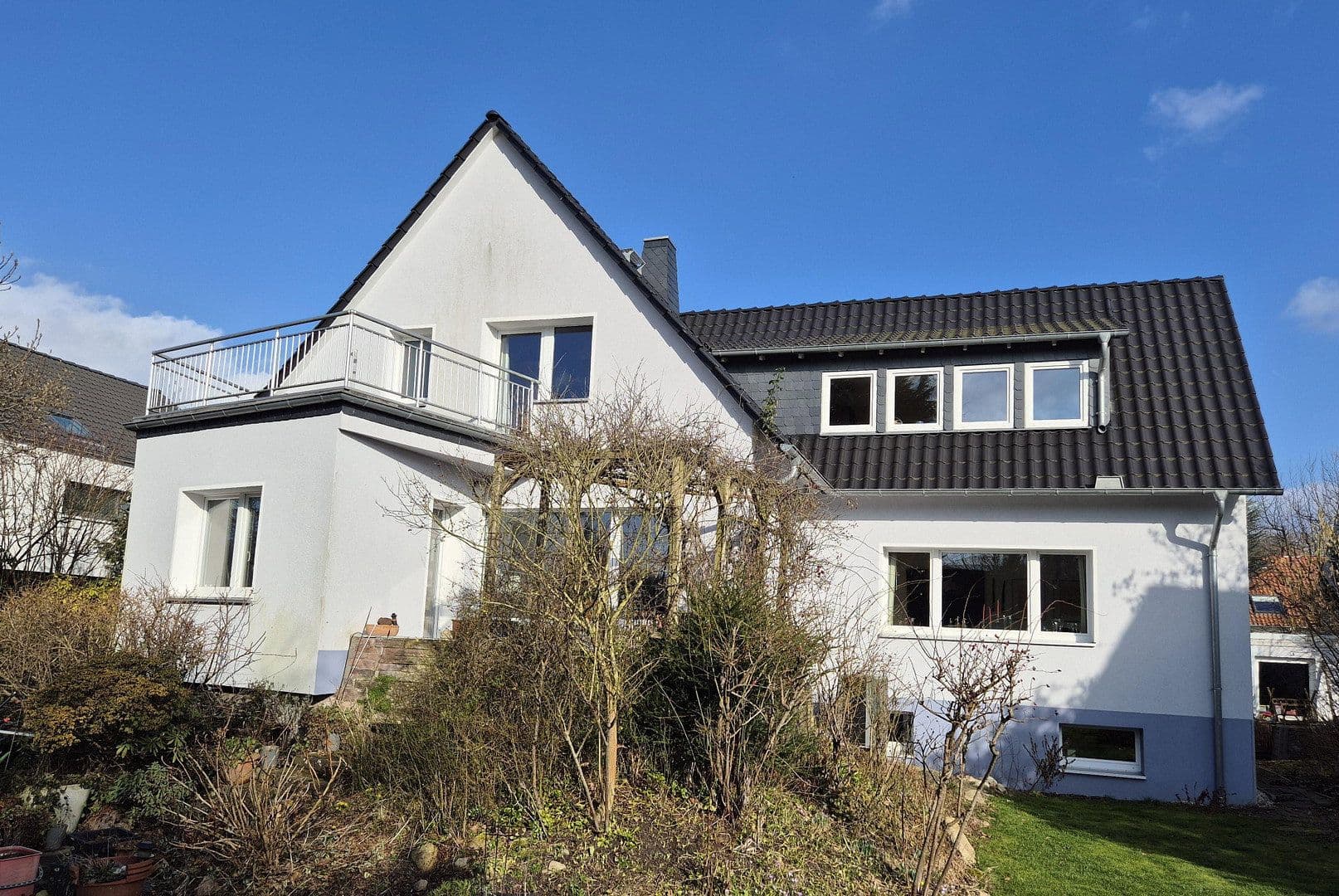 Prodej domu 175 m², pozemek 873 m², Hannover, Dolní Sasko Prodej domu 175 m², pozemek 873 m², Hannover, Dolní Sasko