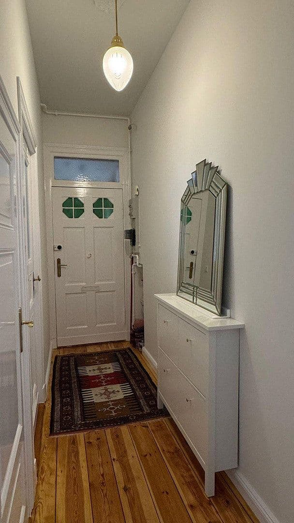 Pronájem bytu 2+1 64 m², Berlin, Berlín Pronájem bytu 2+1 64 m², Berlin, Berlín