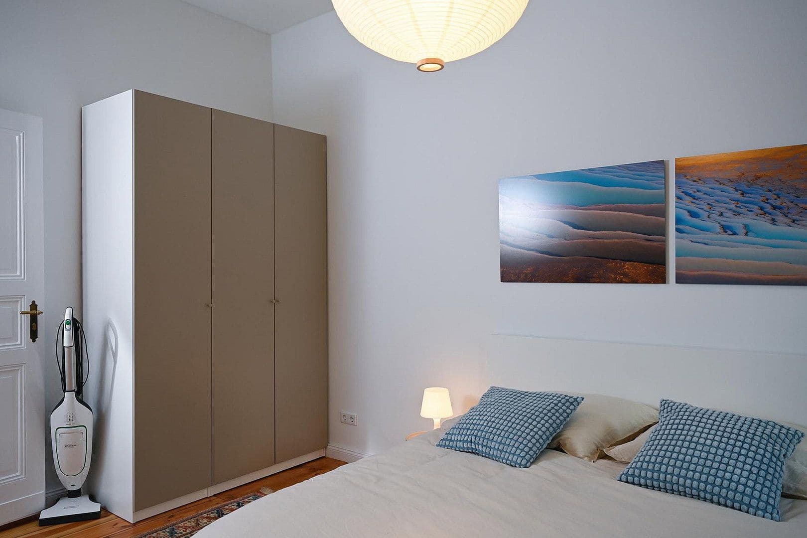 Pronájem bytu 2+1 64 m², Berlin, Berlín Pronájem bytu 2+1 64 m², Berlin, Berlín
