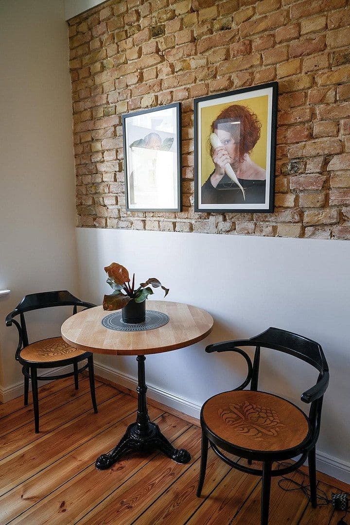 Pronájem bytu 2+1 64 m², Berlin, Berlín Pronájem bytu 2+1 64 m², Berlin, Berlín