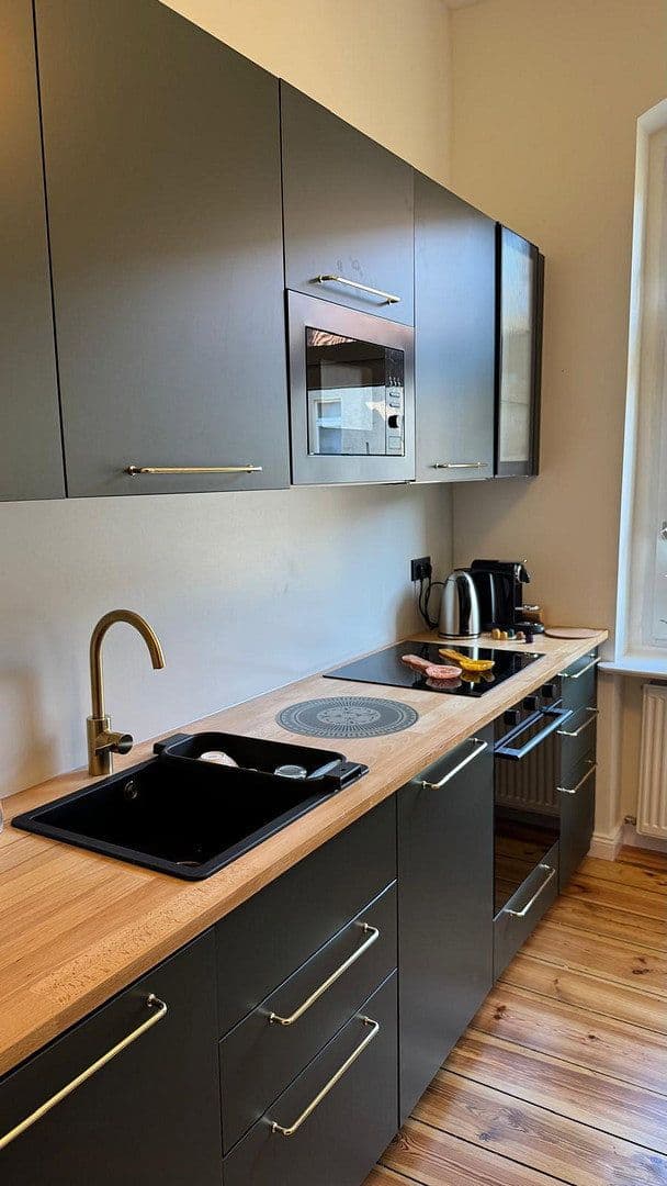 Pronájem bytu 2+1 64 m², Berlin, Berlín Pronájem bytu 2+1 64 m², Berlin, Berlín
