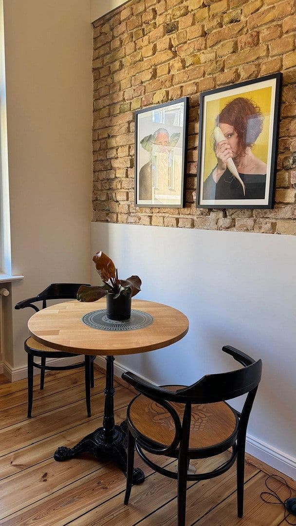 Pronájem bytu 2+1 64 m², Berlin, Berlín Pronájem bytu 2+1 64 m², Berlin, Berlín