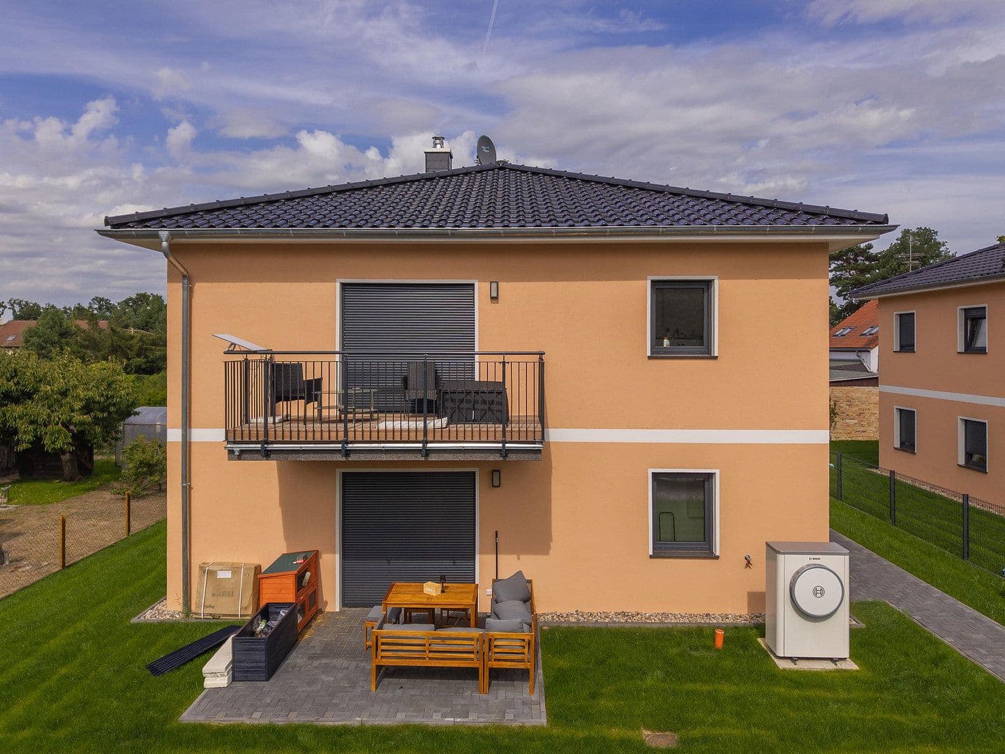 Pronájem bytu 3+kk 98 m², Am Kiefernwald 5 B, Groß Kreutz (Havel), Braniborsko Pronájem bytu 3+kk 98 m², Am Kiefernwald 5 B, Groß Kreutz (Havel), Braniborsko