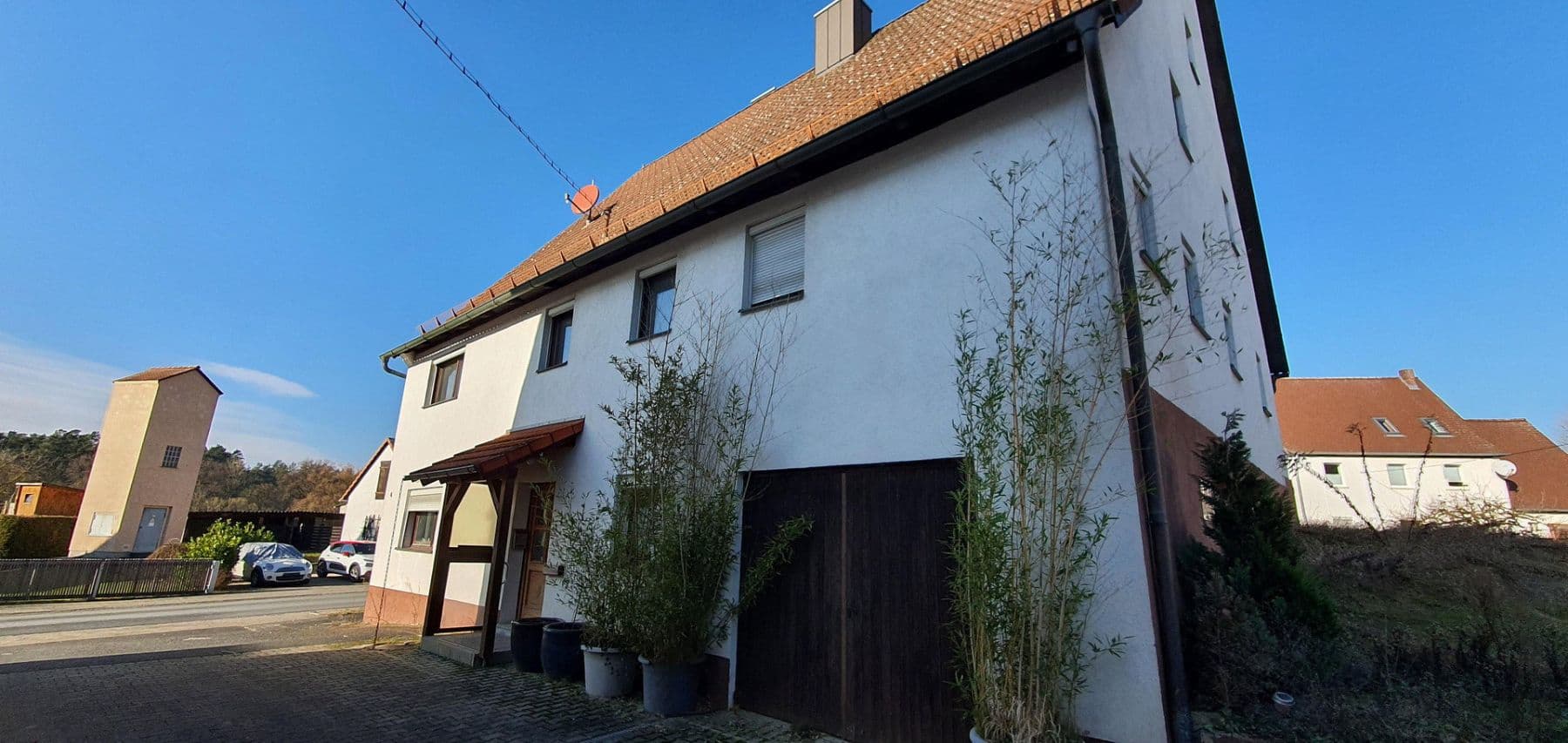 Prodej domu 220 m², pozemek 550 m², Schnaittach, Bavorsko Prodej domu 220 m², pozemek 550 m², Schnaittach, Bavorsko