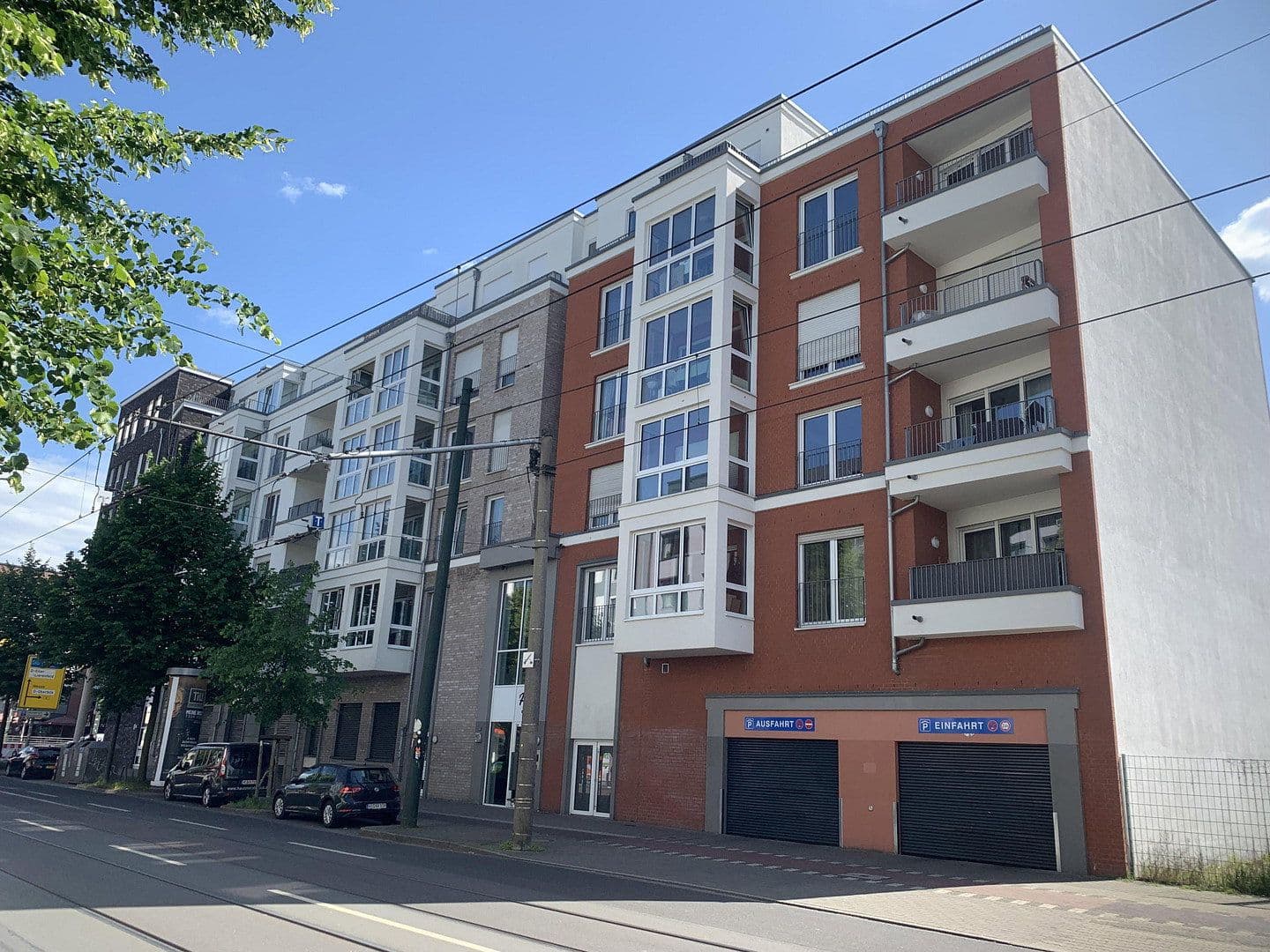 Prodej bytu 2+1 43 m², Erkrather Straße 147, Düsseldorf, Severní Porýní-Vestfálsko Prodej bytu 2+1 43 m², Erkrather Straße 147, Düsseldorf, Severní Porýní-Vestfálsko