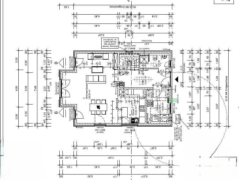 Prodej domu 141 m², pozemek 525 m², Eichwalde, Braniborsko Prodej domu 141 m², pozemek 525 m², Eichwalde, Braniborsko