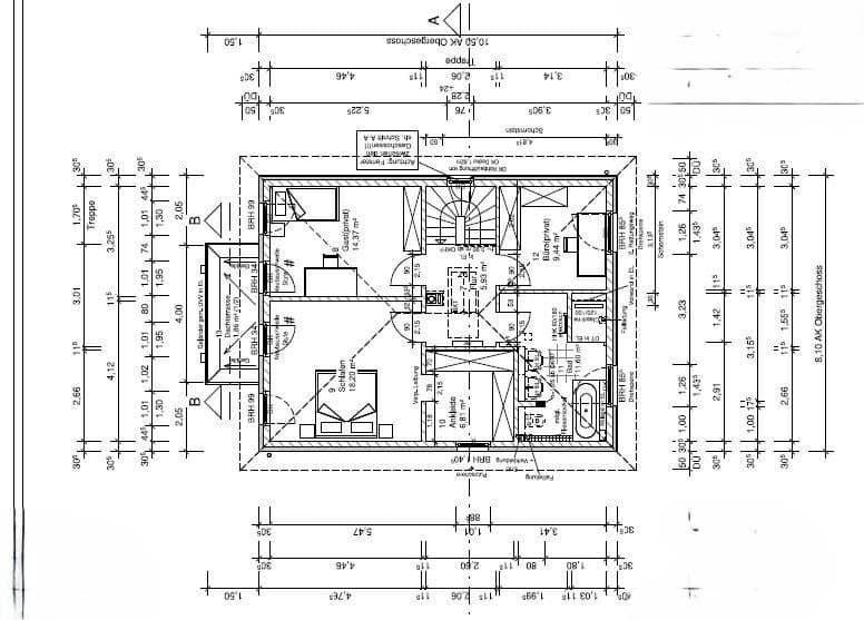 Prodej domu 141 m², pozemek 525 m², Eichwalde, Braniborsko Prodej domu 141 m², pozemek 525 m², Eichwalde, Braniborsko