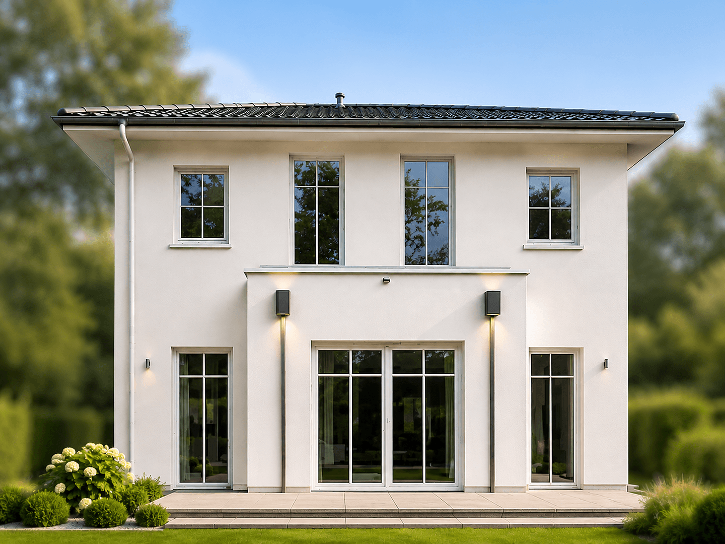 Prodej domu 141 m², pozemek 525 m², Eichwalde, Braniborsko Prodej domu 141 m², pozemek 525 m², Eichwalde, Braniborsko
