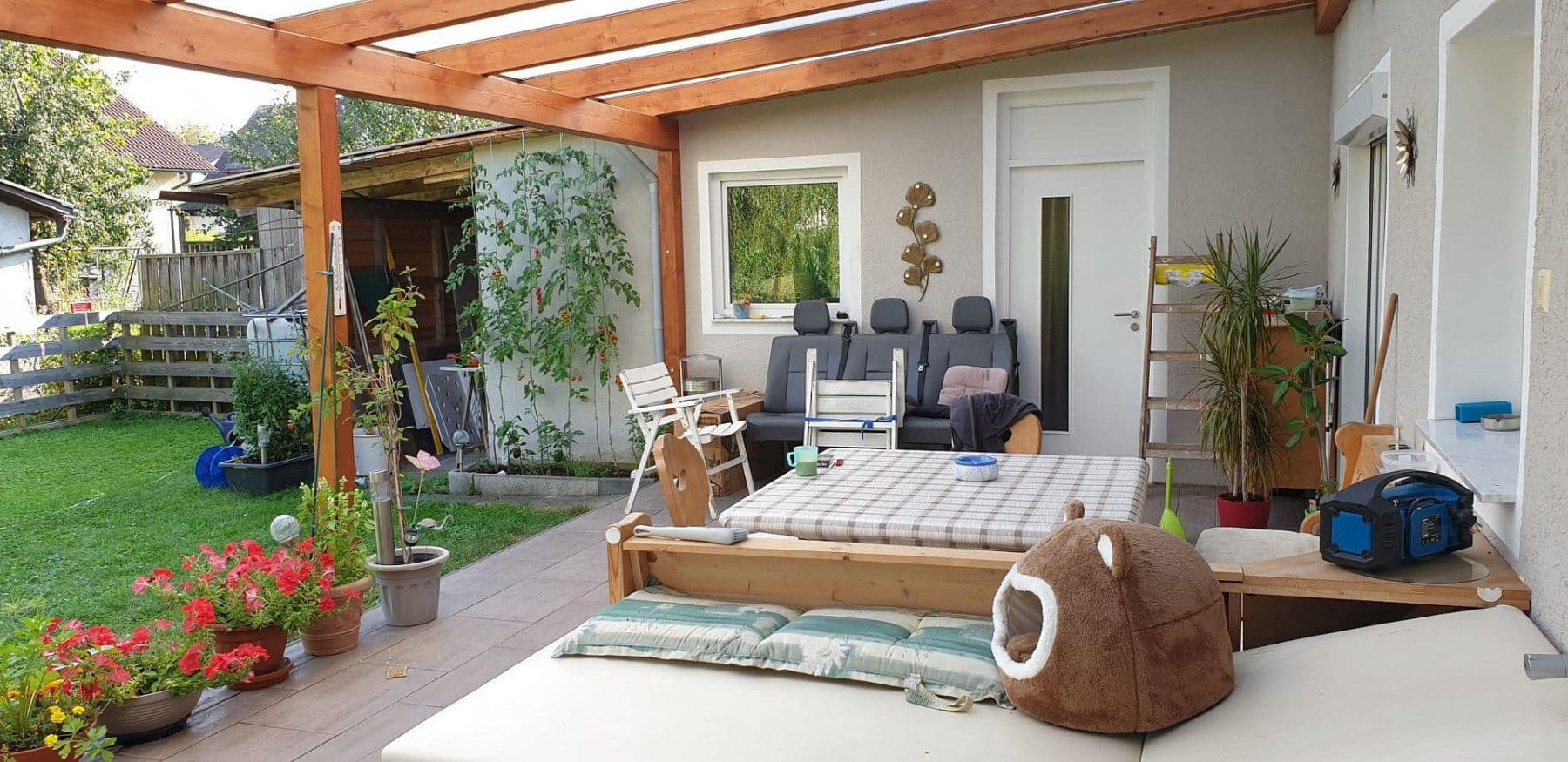 Prodej domu 235 m², pozemek 906 m², Waldkraiburg, Bavorsko Prodej domu 235 m², pozemek 906 m², Waldkraiburg, Bavorsko