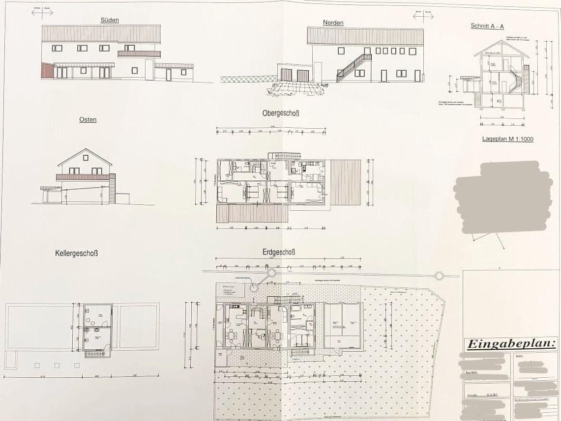 Prodej domu 235 m², pozemek 906 m², Waldkraiburg, Bavorsko Prodej domu 235 m², pozemek 906 m², Waldkraiburg, Bavorsko