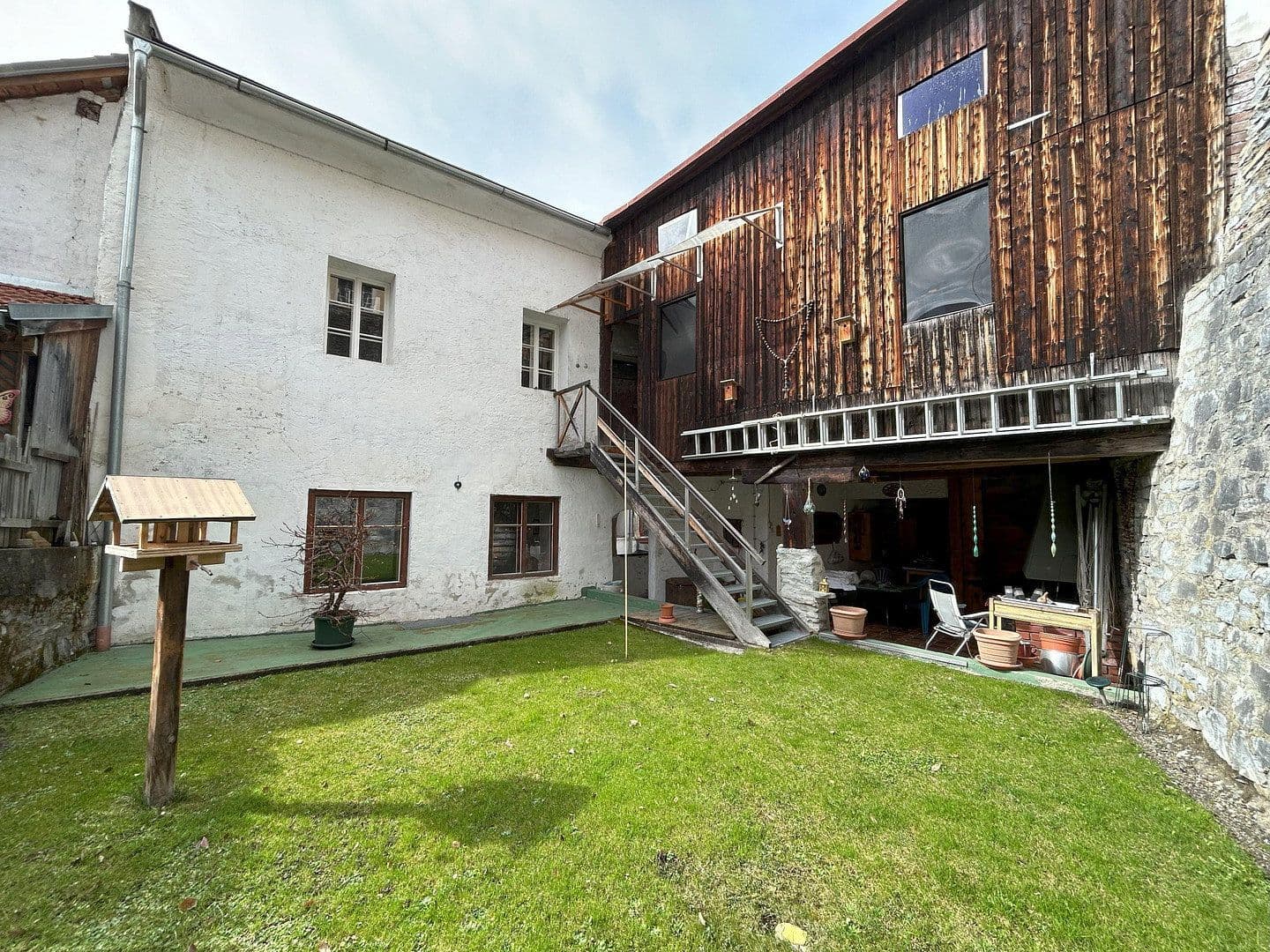 Prodej domu 470 m², pozemek 409 m², Anna - Neumann - Straße 26, Murau, Štýrsko Prodej domu 470 m², pozemek 409 m², Anna - Neumann - Straße 26, Murau, Štýrsko