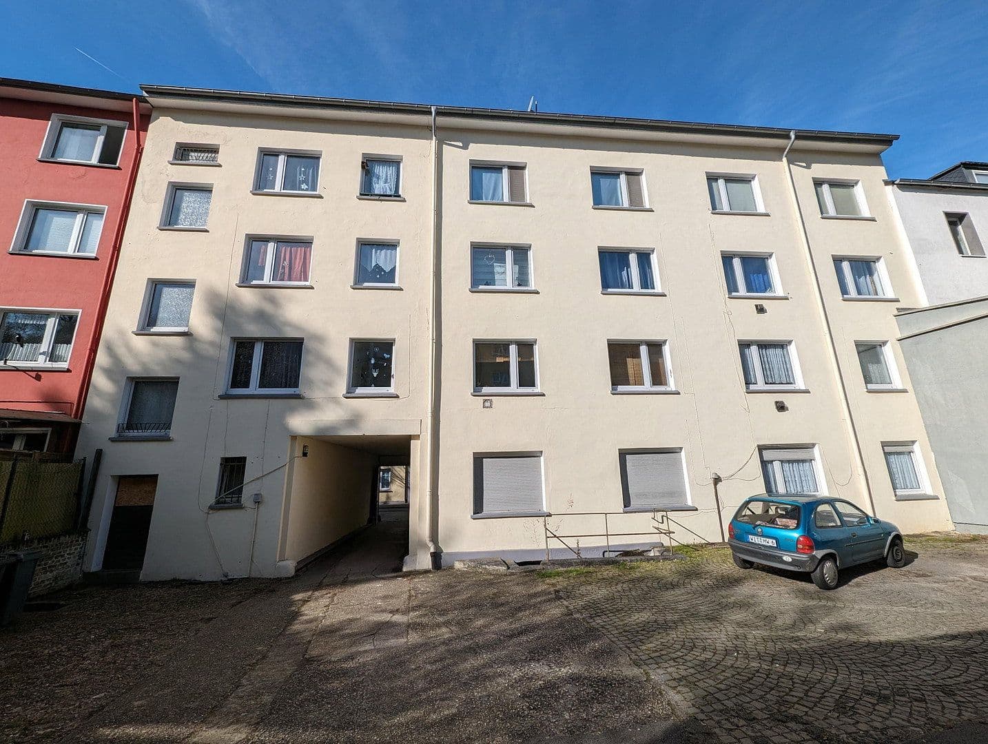 Pronájem bytu 2+kk 70 m², Witten, Severní Porýní-Vestfálsko Pronájem bytu 2+kk 70 m², Witten, Severní Porýní-Vestfálsko