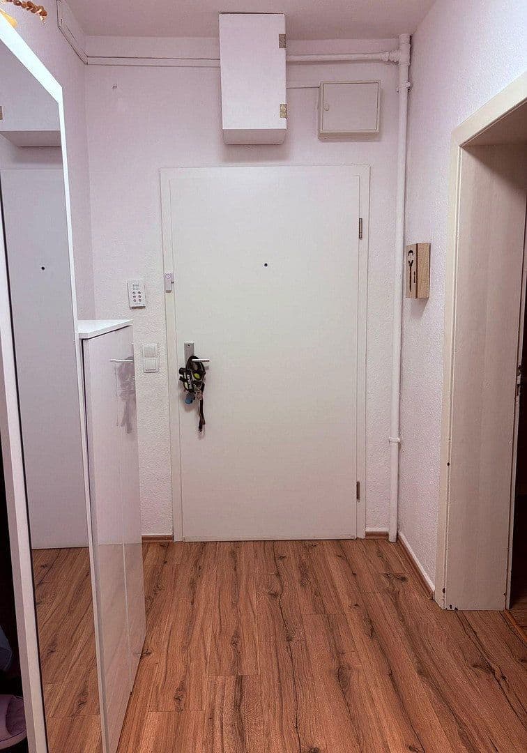 Pronájem bytu 2+kk 70 m², Witten, Severní Porýní-Vestfálsko Pronájem bytu 2+kk 70 m², Witten, Severní Porýní-Vestfálsko