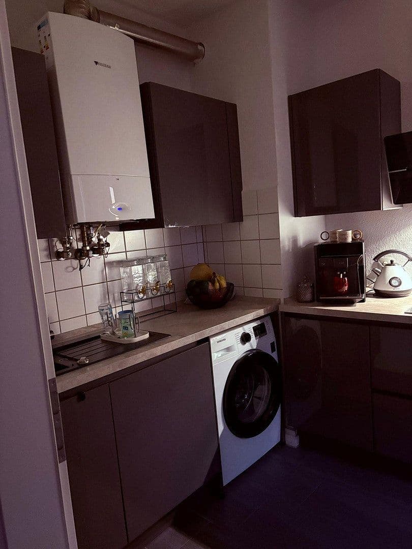 Pronájem bytu 2+kk 70 m², Witten, Severní Porýní-Vestfálsko Pronájem bytu 2+kk 70 m², Witten, Severní Porýní-Vestfálsko