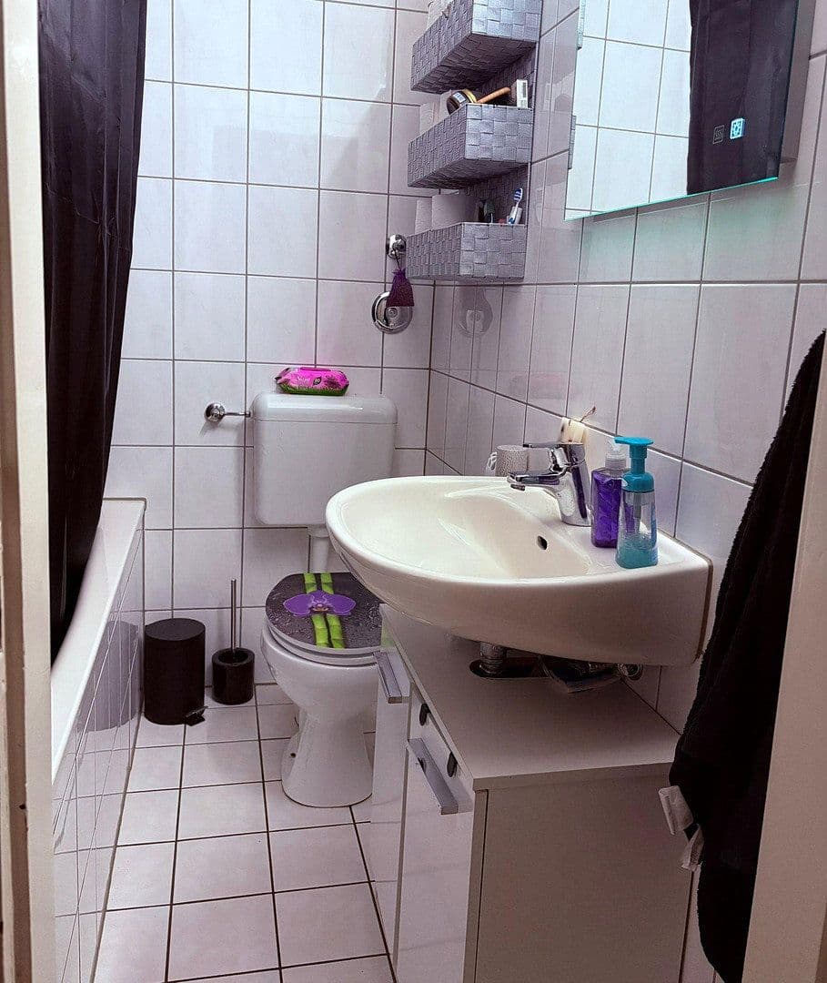 Pronájem bytu 2+kk 70 m², Witten, Severní Porýní-Vestfálsko Pronájem bytu 2+kk 70 m², Witten, Severní Porýní-Vestfálsko