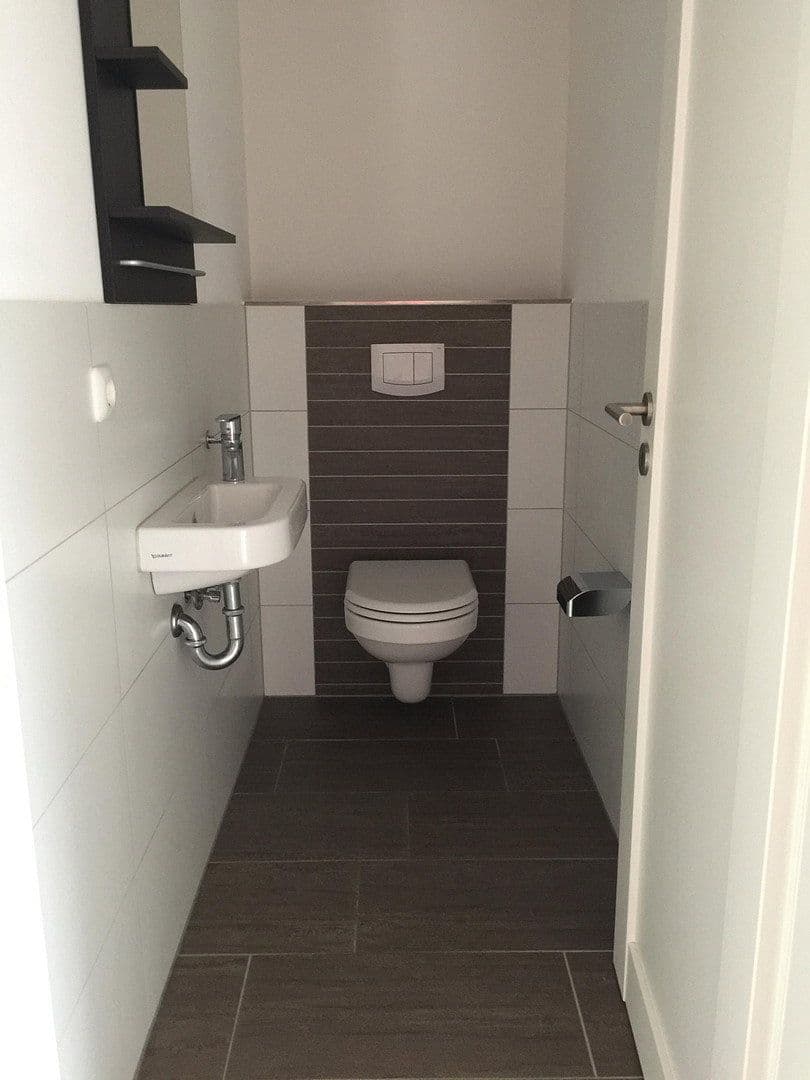 Pronájem bytu 3+1 72 m², Von-Loen-Str. 12, Westerkappeln, Severní Porýní-Vestfálsko Pronájem bytu 3+1 72 m², Von-Loen-Str. 12, Westerkappeln, Severní Porýní-Vestfálsko