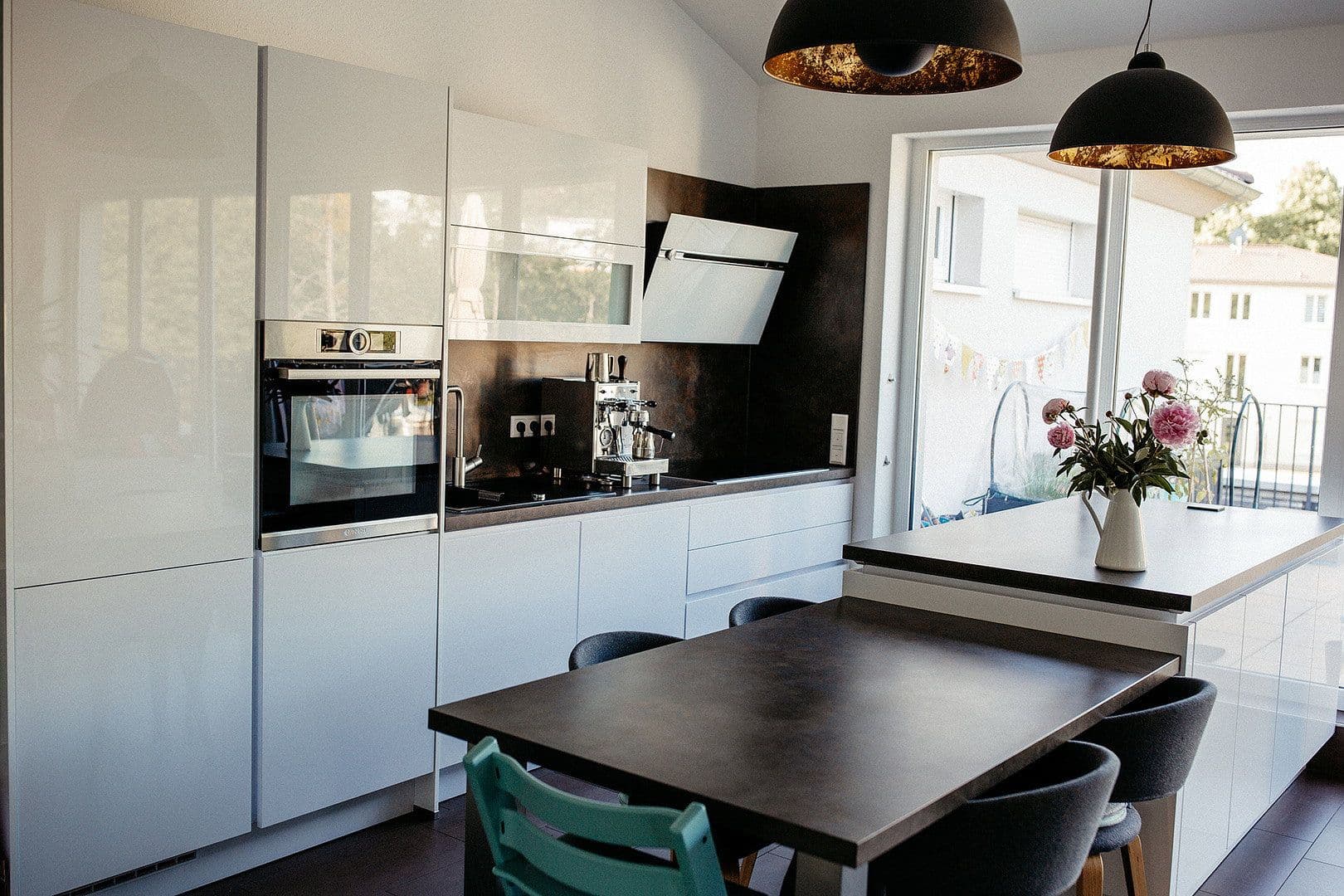 Pronájem bytu 3+1 102 m², Kassel-Harleshausen, Hessen Pronájem bytu 3+1 102 m², Kassel-Harleshausen, Hessen