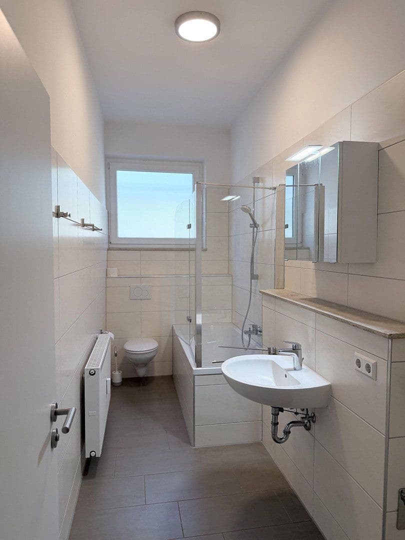 Pronájem bytu 2+1 62 m², Heidenheim an der Brenz, Bádensko-Württembersko Pronájem bytu 2+1 62 m², Heidenheim an der Brenz, Bádensko-Württembersko