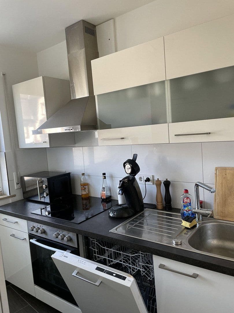 Pronájem bytu 1+1 46 m², Dietigheimer Str. 13, Bad Homburg vor der Höhe, Hessen Pronájem bytu 1+1 46 m², Dietigheimer Str. 13, Bad Homburg vor der Höhe, Hessen