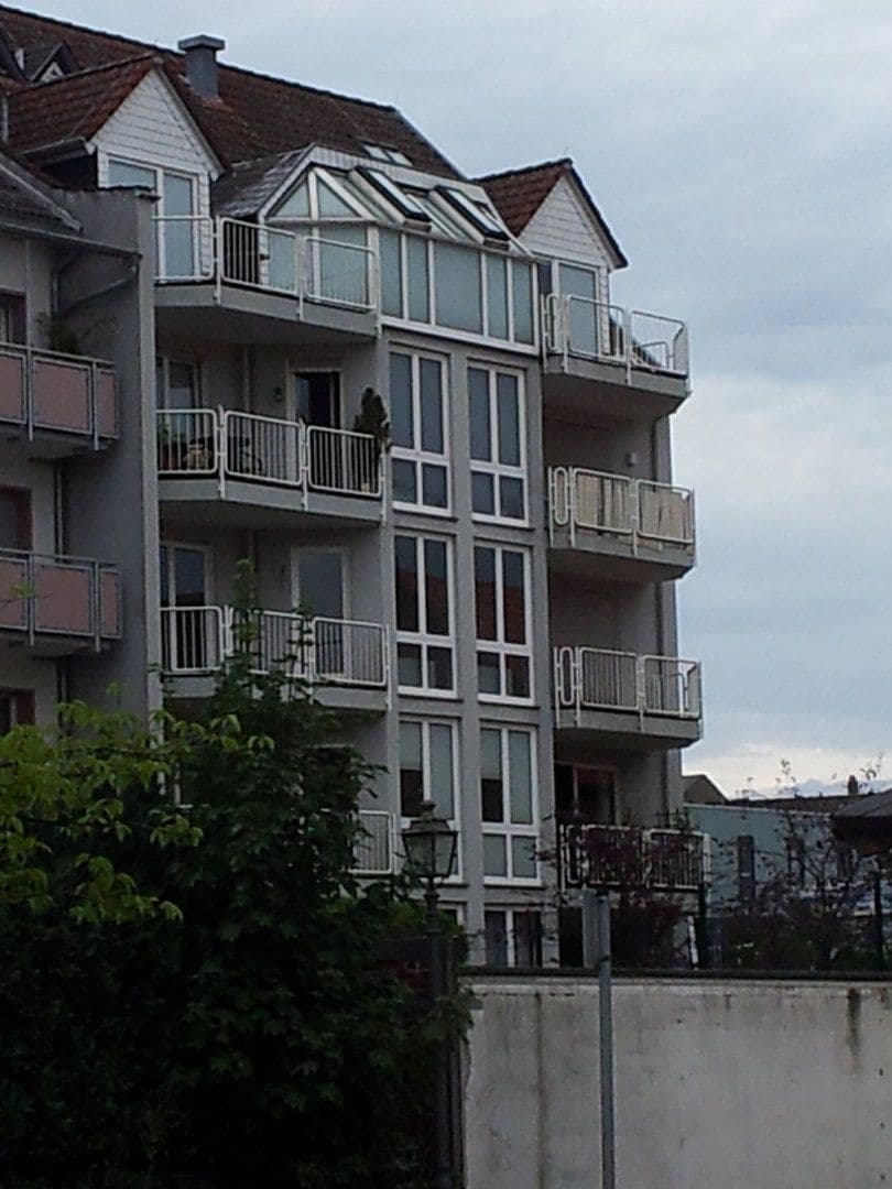 Pronájem bytu 1+1 46 m², Dietigheimer Str. 13, Bad Homburg vor der Höhe, Hessen Pronájem bytu 1+1 46 m², Dietigheimer Str. 13, Bad Homburg vor der Höhe, Hessen