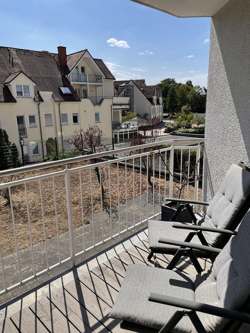 Pronájem bytu 1+1 46 m², Dietigheimer Str. 13, Bad Homburg vor der Höhe, Hessen Pronájem bytu 1+1 46 m², Dietigheimer Str. 13, Bad Homburg vor der Höhe, Hessen