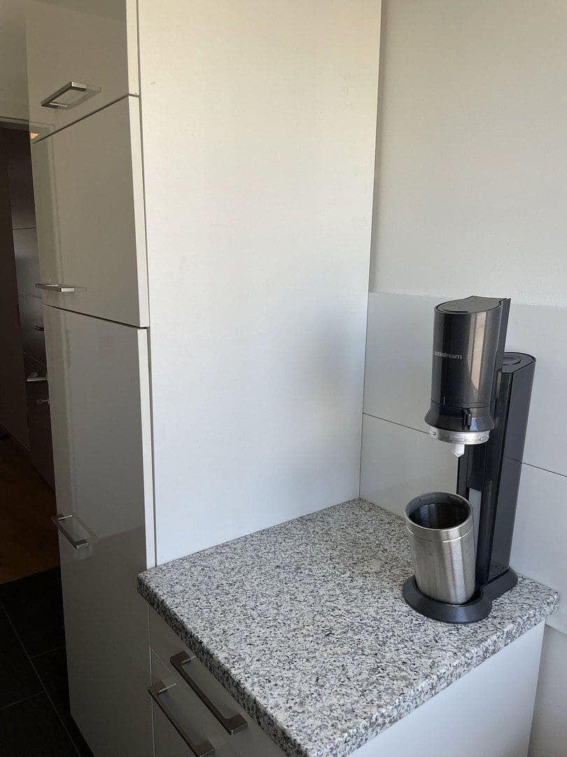 Pronájem bytu 1+1 46 m², Dietigheimer Str. 13, Bad Homburg vor der Höhe, Hessen Pronájem bytu 1+1 46 m², Dietigheimer Str. 13, Bad Homburg vor der Höhe, Hessen