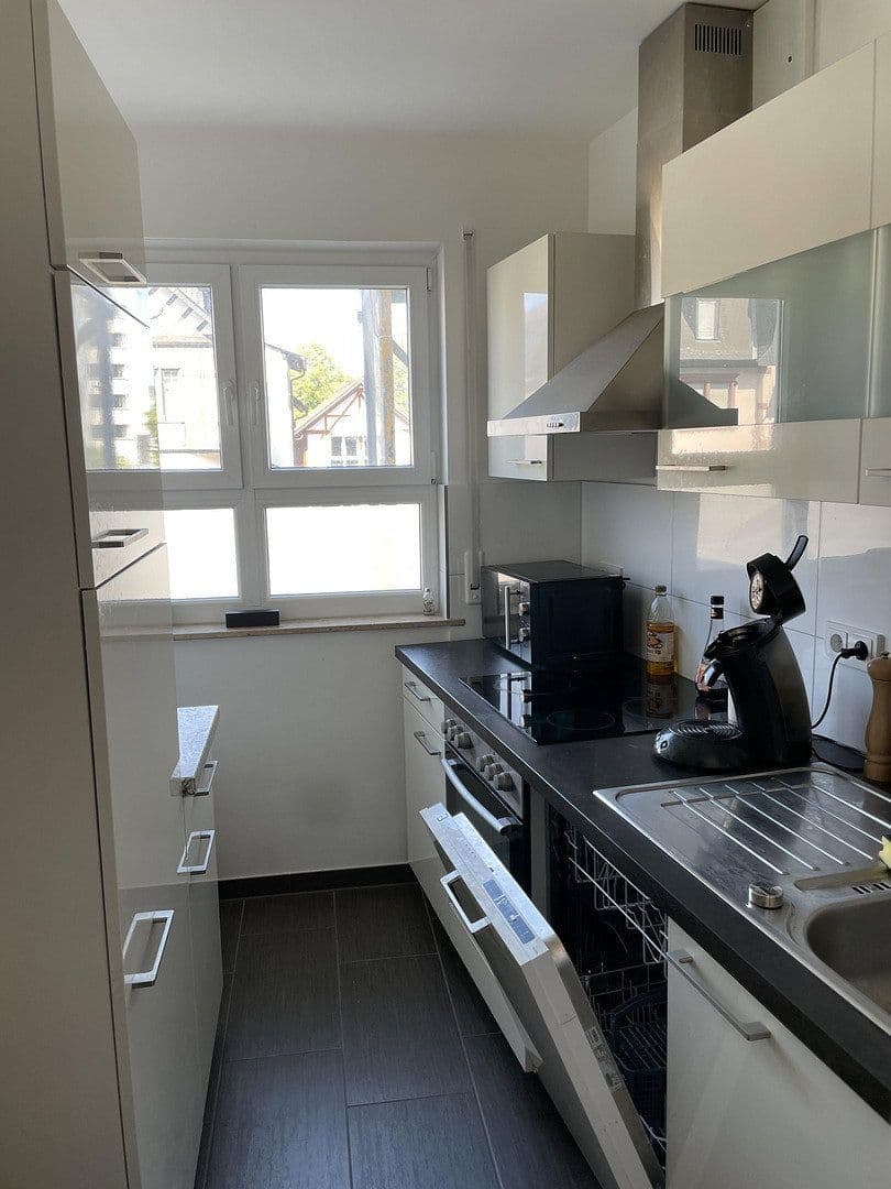 Pronájem bytu 1+1 46 m², Dietigheimer Str. 13, Bad Homburg vor der Höhe, Hessen Pronájem bytu 1+1 46 m², Dietigheimer Str. 13, Bad Homburg vor der Höhe, Hessen