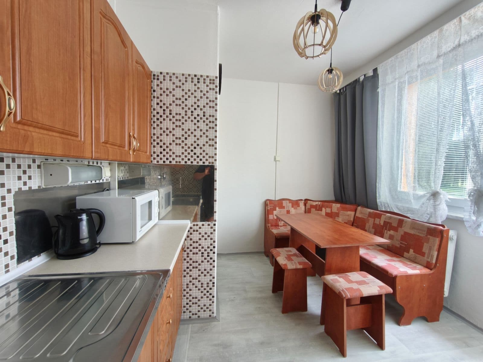 Pronájem bytu 1+1 36 m², Dukelská, Jeseník, Olomoucký kraj Pronájem bytu 1+1 36 m², Dukelská, Jeseník, Olomoucký kraj