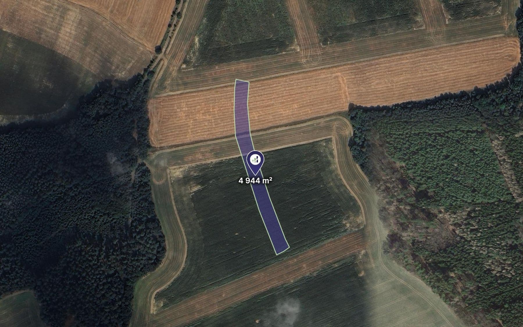 Prodej pozemku 1.648 m², Týček, Plzeňský kraj Prodej pozemku 1.648 m², Týček, Plzeňský kraj
