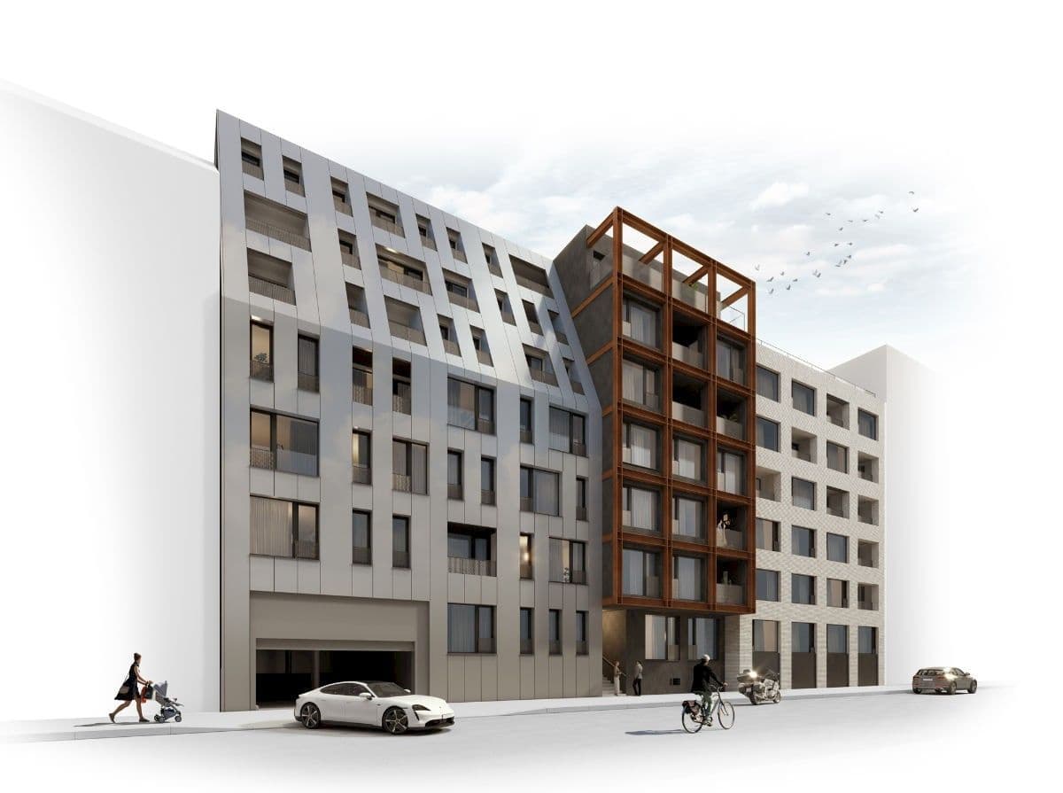 Pronájem garáže 15 m², Drahobejlova, Praha, Praha Pronájem garáže 15 m², Drahobejlova, Praha, Praha