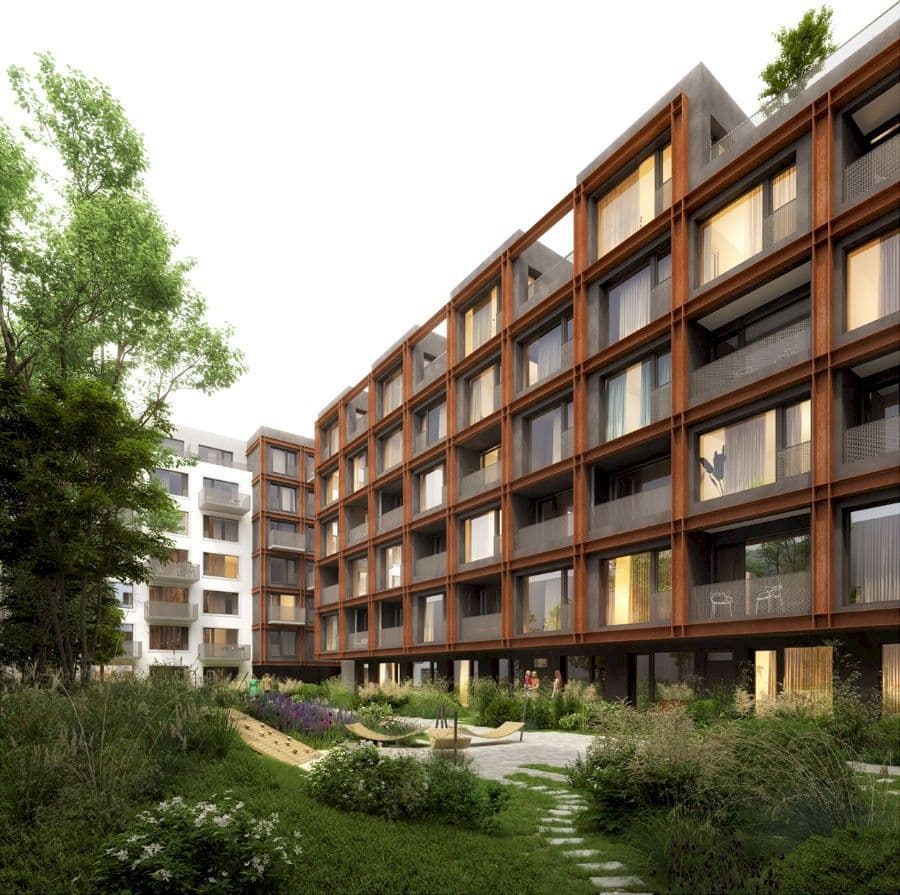 Pronájem garáže 15 m², Drahobejlova, Praha, Praha Pronájem garáže 15 m², Drahobejlova, Praha, Praha