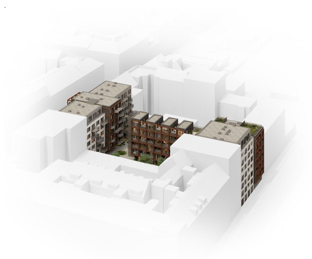 Pronájem garáže 15 m², Drahobejlova, Praha, Praha Pronájem garáže 15 m², Drahobejlova, Praha, Praha