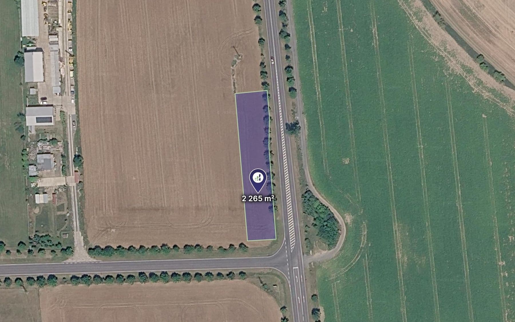 Prodej pozemku 2.265 m², Unhošť, Středočeský kraj Prodej pozemku 2.265 m², Unhošť, Středočeský kraj