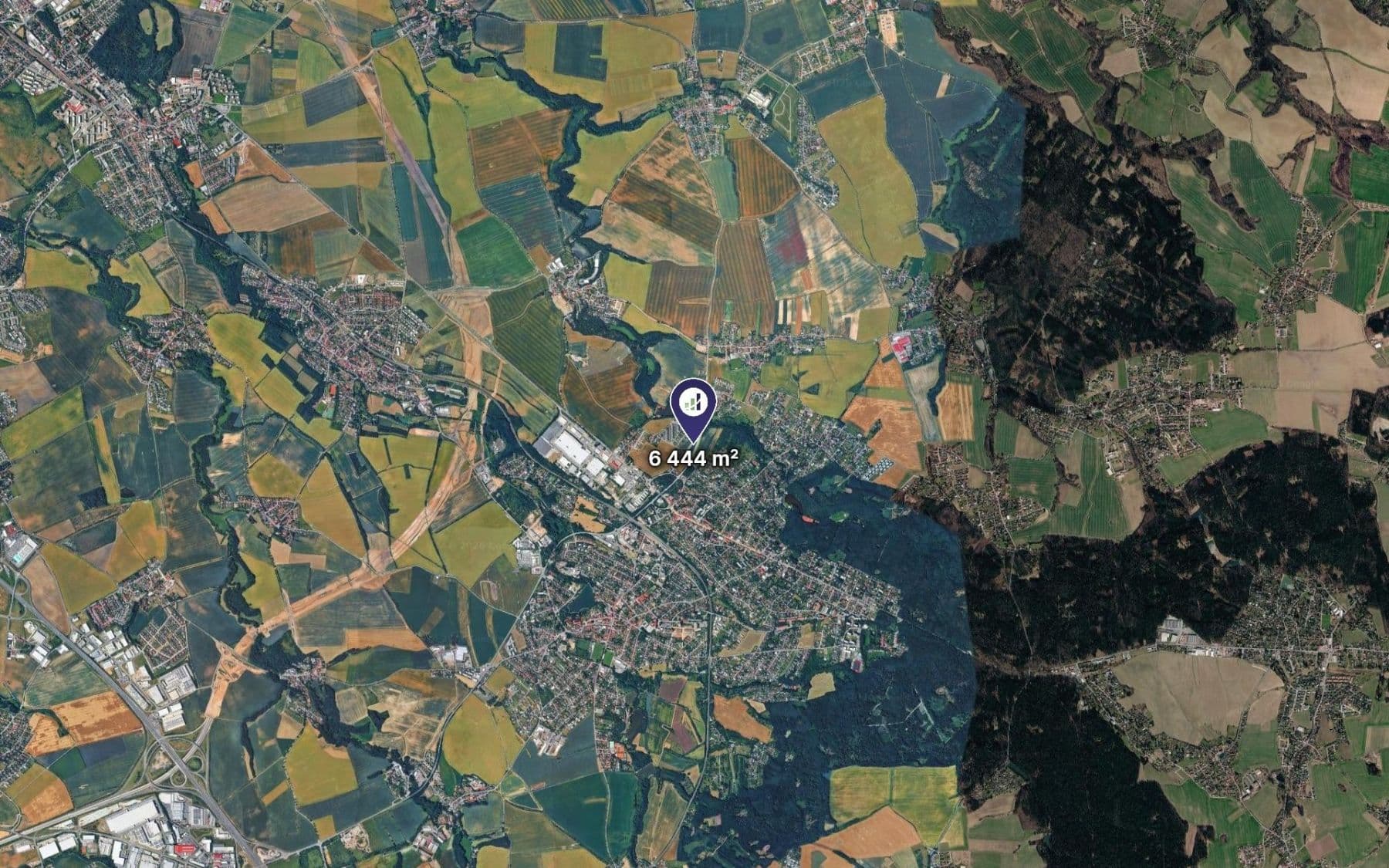 Prodej pozemku 6.444 m², Říčany, Středočeský kraj Prodej pozemku 6.444 m², Říčany, Středočeský kraj