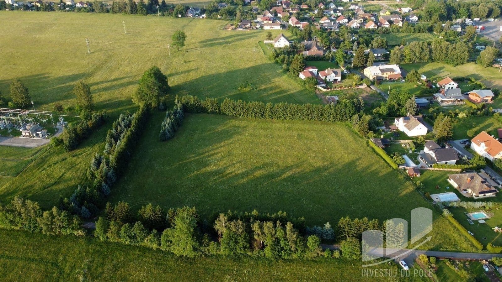 Prodej pozemku 18.649 m², Liberec, Liberecký kraj Prodej pozemku 18.649 m², Liberec, Liberecký kraj