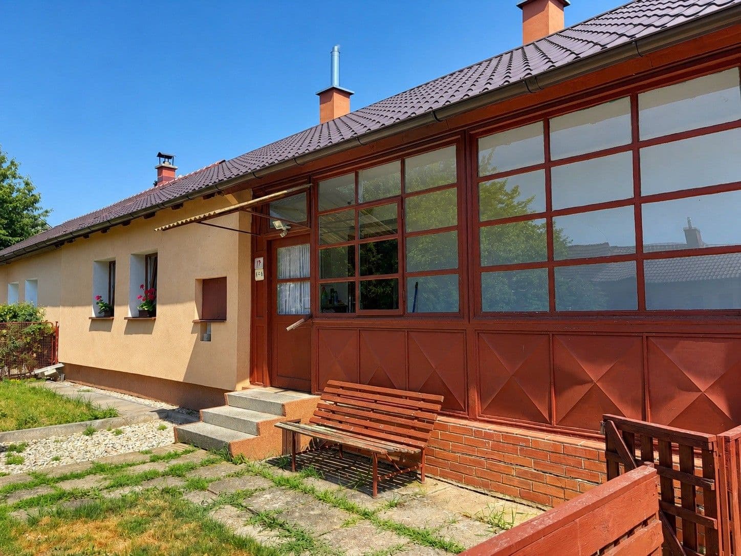 Prodej domu 70 m², pozemek 542 m², Medkova, Mohelnice, Olomoucký kraj Prodej domu 70 m², pozemek 542 m², Medkova, Mohelnice, Olomoucký kraj