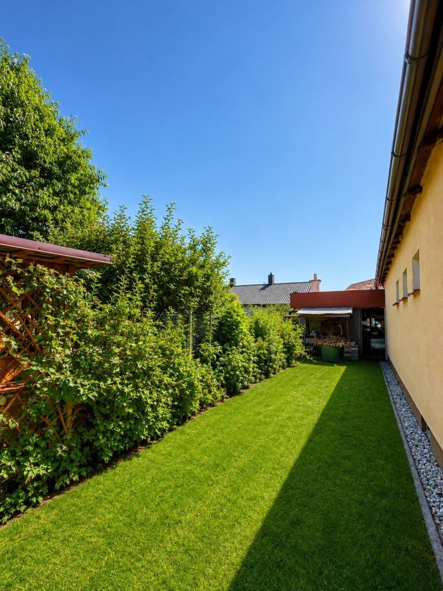 Prodej domu 70 m², pozemek 542 m², Medkova, Mohelnice, Olomoucký kraj Prodej domu 70 m², pozemek 542 m², Medkova, Mohelnice, Olomoucký kraj