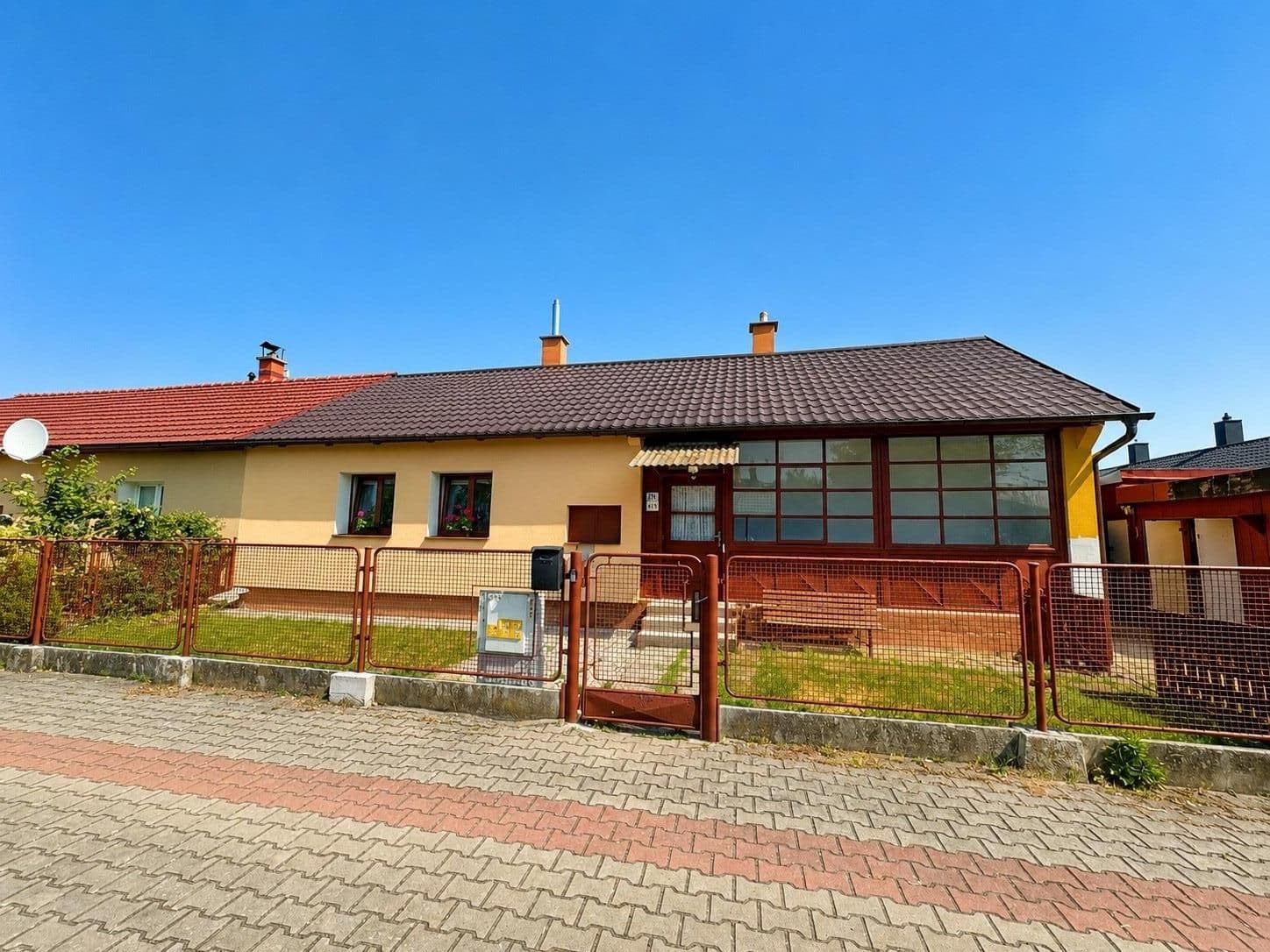 Prodej domu 70 m², pozemek 542 m², Medkova, Mohelnice, Olomoucký kraj Prodej domu 70 m², pozemek 542 m², Medkova, Mohelnice, Olomoucký kraj