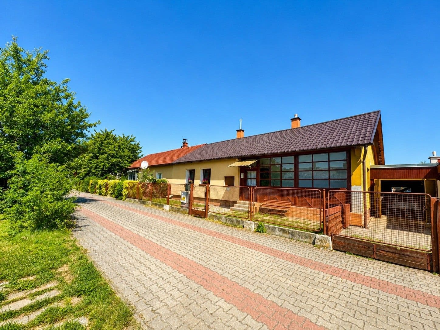 Prodej domu 70 m², pozemek 542 m², Medkova, Mohelnice, Olomoucký kraj Prodej domu 70 m², pozemek 542 m², Medkova, Mohelnice, Olomoucký kraj