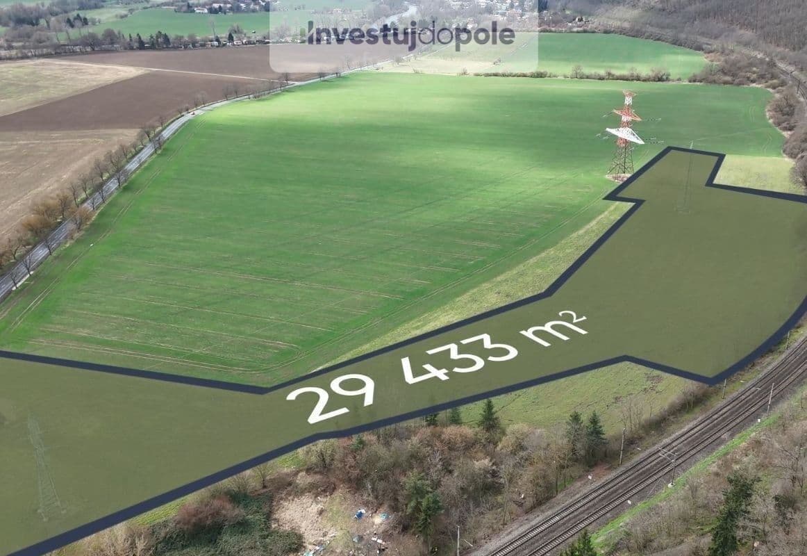 Prodej pozemku 29.433 m², Černošice, Středočeský kraj Prodej pozemku 29.433 m², Černošice, Středočeský kraj